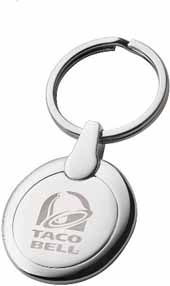 Perspective VI Keyring