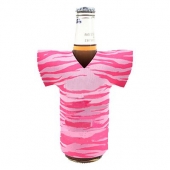 Coolee 12 OZ Jerzee Bottle Holder with 4 CP