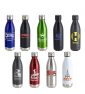 Keep 17 oz Vacuum Insulated Stainless Steel Bottle