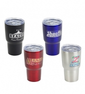 Belmont 30 oz Vacuum Insulated Stainless Steel Travel Tumbler