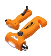 Car Escape Tool With Dynamo Light