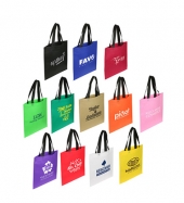 Portrait Recycle Shopping Bag