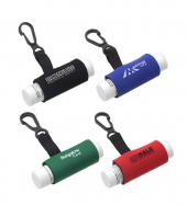 Clip-It Lip Balm Holder