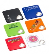 Econo Bottle Opener Coaster