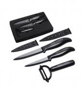 Top Choice Ceramic Knife & Peeler Set