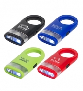 Dual Shine LED Light Carabiner
