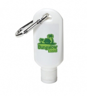 Safeguard 1.8 oz Sunscreen with Carabiner