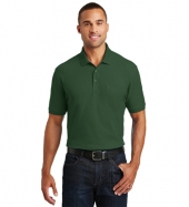 Port Authority® Core Classic Pique Pocket Polo