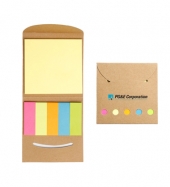 The Mapleton Mini Sticky Notebook