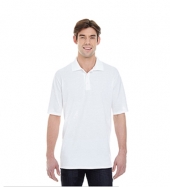 Hanes Men's Pique Polo