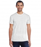 Threadfast Apparel Men's Blizzard Jersey Short-Sleeve T-Shirt