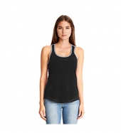 Next Level Apparel Ladies' Ideal Colorblock Racerback Tank