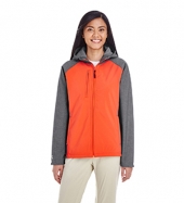 Holloway Ladies' Raider Soft Shell Jacket