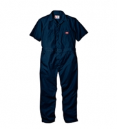 Dickies Men's Short-Sleeve Coverall