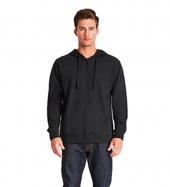 Next Level Apparel Adult Laguna French Terry Full-Zip Hooded Swea