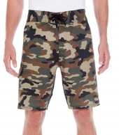 Men's Dobby Stretch Board Short
