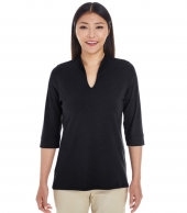 Ladies' Perfect Fit™ Tailored Open Neckline Top
