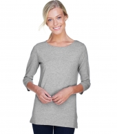 Devon & Jones Ladies' Perfect Fit™ Ballet Bracelet-Length Knit T