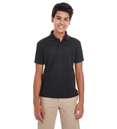 Youth Origin Performance Piqué Polo