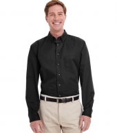 Men's Foundation Long-Sleeve Twill Shirt