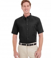 Men's Foundation Short Sleeve Twill Shirt