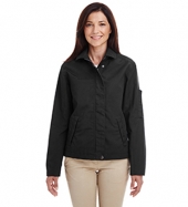 Ladies' Auxiliary Canvas Work Jacket