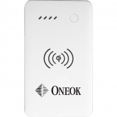 Qi Wireless Charging Power Bank