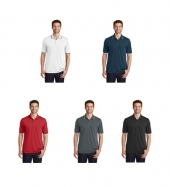 Port Authority® Dry Zone® UV Micro-Mesh Tipped Polo
