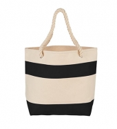 Rope Handle 16oz Cotton Canvas Tote