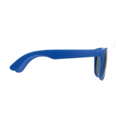Solid Retro Sunglasses