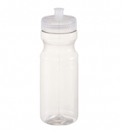 Easy Squeezy Crystal 24oz Sports Bottle