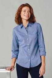 Port Authority® Ladies SuperPro™ Oxford Shirt