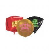 3D Foil Balloons