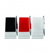 Phone Stand With Stylus