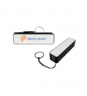 Power Bank Key Chain
