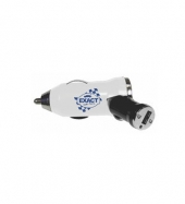 Single Port USB Car Adapter