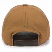 Heavy Washed Cotton Duck Cap