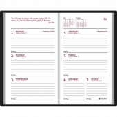 Monthly Format In Vinyl Jacket 2018