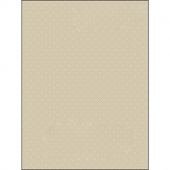 Ruled Monthly Desk Planner Stitched to Paper Cover 2018