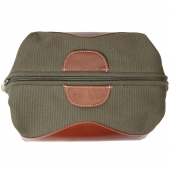 Crystal Cave Leather Travel Kit