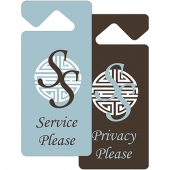 Hang Tags 3-5/8" x 8"