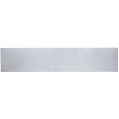 2-Ply Plastic Desk & Wall Plate Engraved Only: 10" x 2"