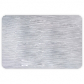 Savannah Custom Metal Name Badge ( between 6 and 9 sq. in.)