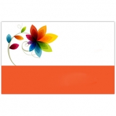 St. Paul Express Name Badge (Standard Size 3" x 2")