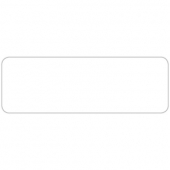 St. Paul Name Badge (Standard Size 3" x 1")