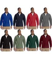 Harriton® 8 oz. Full-Zip Fleece