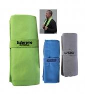 Fold-Away Absorbent Towel