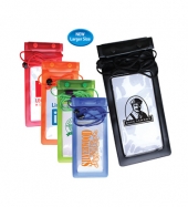 Large Waterproof Cell Phone Bag