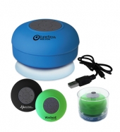 Halcyon™ Waterproof Bluetooth™ Speaker