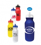20 oz. Value Cycle Bottle with Push 'n Pull Cap